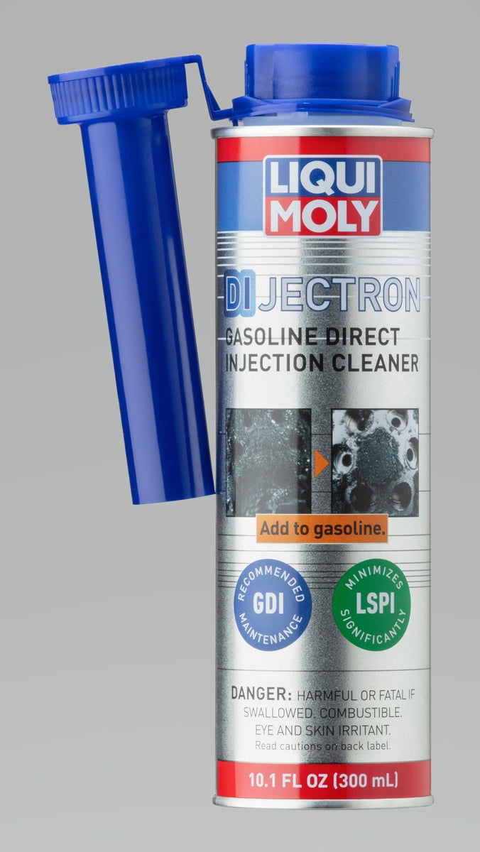 Liqui Moly İnjektor təmizləyicisi (Dərin) N3 Injection Reiniger