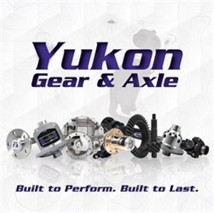 Yukon Gear 1541H Alloy Rear Axle For Ford 9in (77+ Trucks)