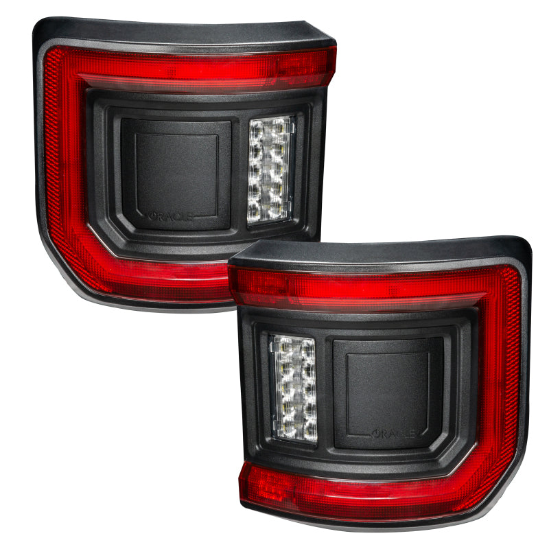 Oracle Jeep Gladiator JT Flush Mount LED Tail Lights