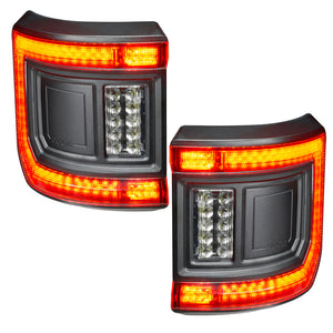 Oracle Jeep Gladiator JT Flush Mount LED Tail Lights