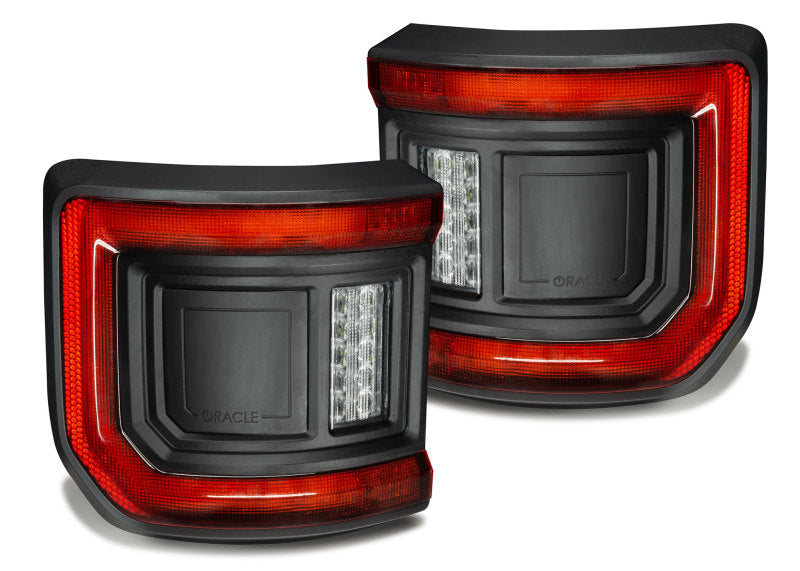 Oracle Jeep Gladiator JT Flush Mount LED Tail Lights