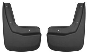 Husky Liners 2017-2018 Honda Ridgeline Custom-Molded Rear Mud Guards