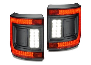 Oracle Jeep Gladiator JT Flush Mount LED Tail Lights