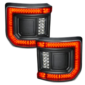 Oracle Jeep Gladiator JT Flush Mount LED Tail Lights