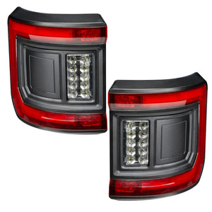 Oracle Jeep Gladiator JT Flush Mount LED Tail Lights