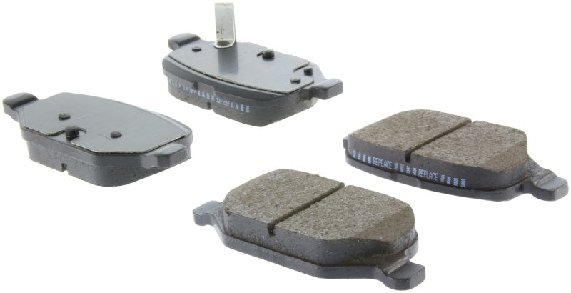 StopTech Street Brake Pads - Front