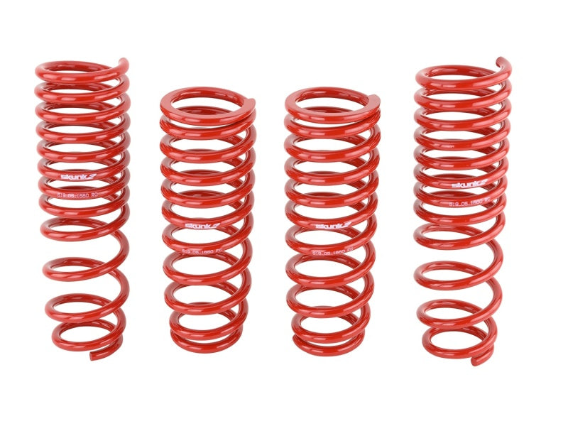 Skunk2 93-01 Honda Prelude (All Models) Lowering Springs (2.25in - 2.0 ...