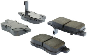 StopTech 16-17 Honda Accord Street Performance Rear Brake Pads