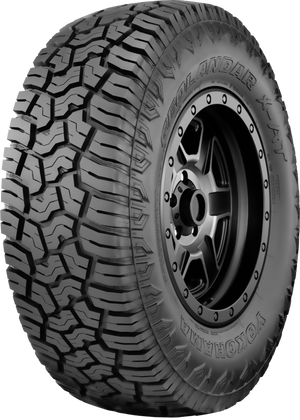 Yokohama Geolandar X-AT Tire - LT285/65R18 125/122Q