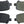 Load image into Gallery viewer, StopTech Street Touring 11-16 Honda Odyssey Rear Brake Pads
