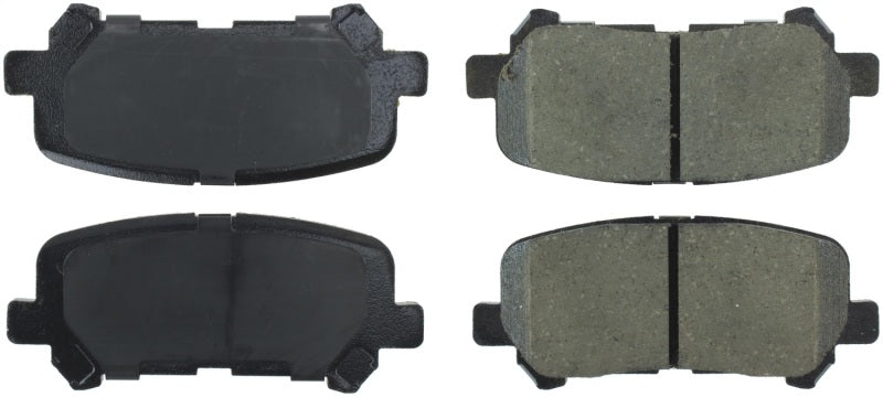 StopTech Street Touring 11-16 Honda Odyssey Rear Brake Pads