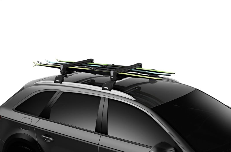 Rhino-Rack Ski/Snowboard Carrier - 6 Pairs Of Skis Or 4 Snowboards