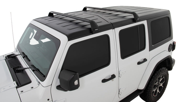 Rhino-Rack 07-22 Jeep Wrangler JK/JL 4 Door Hard Top Vortex SG 2