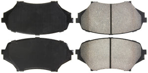 StopTech Performance 06-08 Mazda Miata MX-5 Front Brake Pads