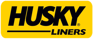 Husky Liners 04-12 Chevy Colorado/GMC Canyon Regular/Extended Cab Classic Style Black Floor Liners