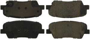 StopTech Street Brake Pads