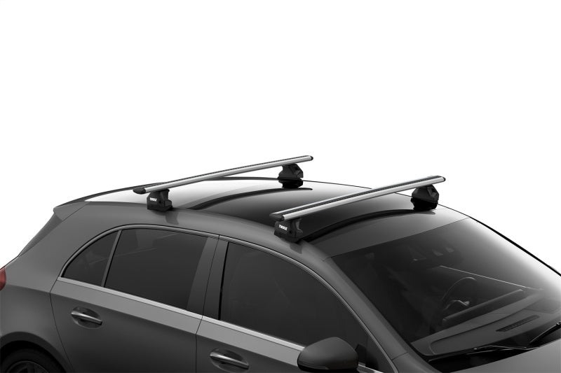 Thule Evo Fixed Point Load Carrier Feet Black Suma Performance