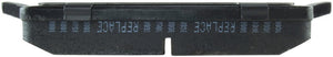 StopTech Street Brake Pads - Rear