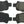 Load image into Gallery viewer, StopTech Performance 02-03 WRX Rear Brake Pads
