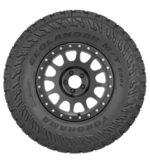 Yokohama Geolandar M/T G003 Tire - LT275/65R20 126/123Q