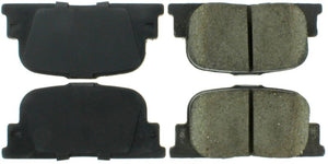 StopTech Performance 05-08 Scion tC Rear Brake Pads