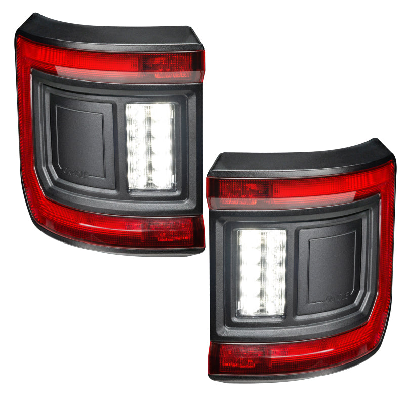 Oracle Jeep Gladiator JT Flush Mount LED Tail Lights