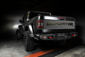 Oracle Jeep Gladiator JT Flush Mount LED Tail Lights