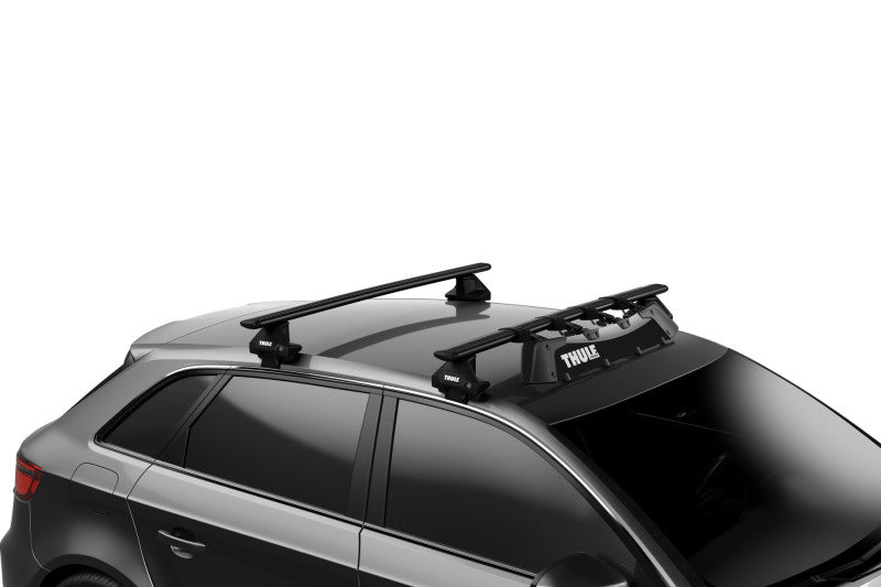 Thule AirScreen XT Roof Rack Wind Fairing M 38in. Black