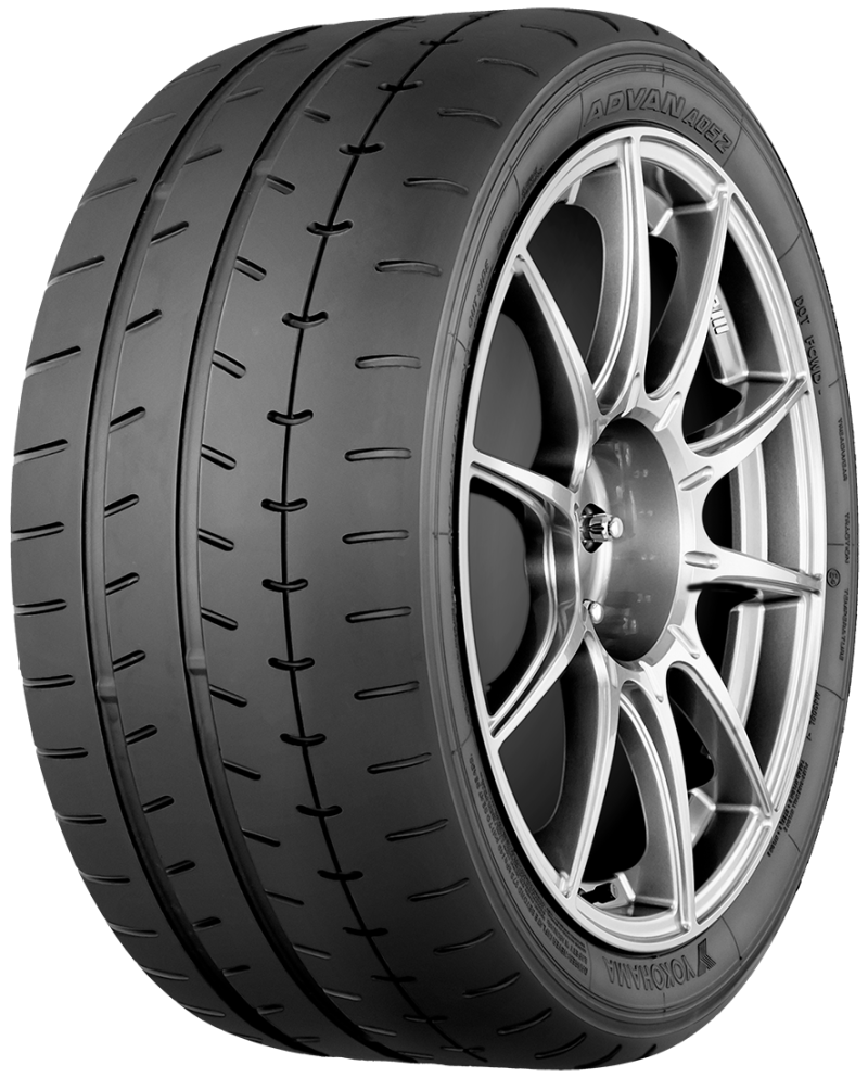 Yokohama Advan A052 Tire - 265/35R18 97Y – Suma Performance