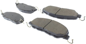 StopTech Street Select Brake Pads - Front