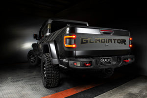 Oracle Jeep Gladiator JT Flush Mount LED Tail Lights