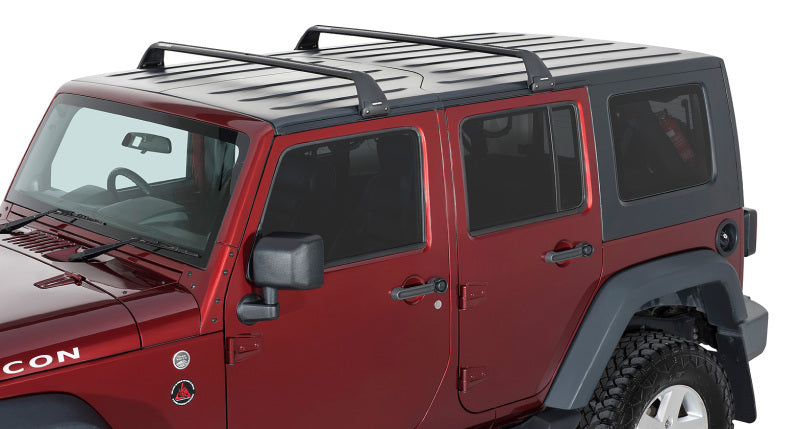 Rhino-Rack 07-22 Jeep Wrangler JK/JL 4 Door Hard Top Vortex SG 2