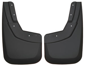 Husky Liners 07-12 Ford Escape/Mercury Mariner Custom-Molded Front Mud Guards (w/oRunning Boards)