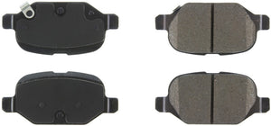 StopTech Street Brake Pads - Front