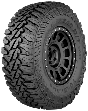 Yokohama Geolandar M/T G003 Tire - LT235/80R17 120/117Q