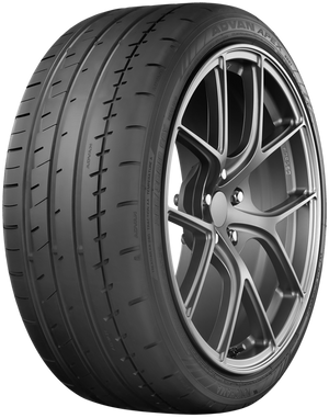 Yokohama Advan Apex V601 Tire - 275/35R19 100Y