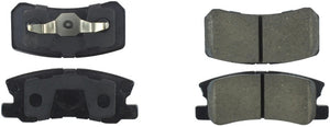 StopTech Street Brake Pads