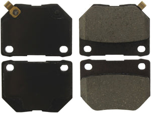 StopTech Street Touring 06-07 WRX Rear Brake Pads