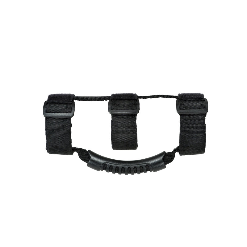 Rugged Ridge Ultimate Grab Handles Black 55-20 CJ/Jeep Wrangler /JT ...