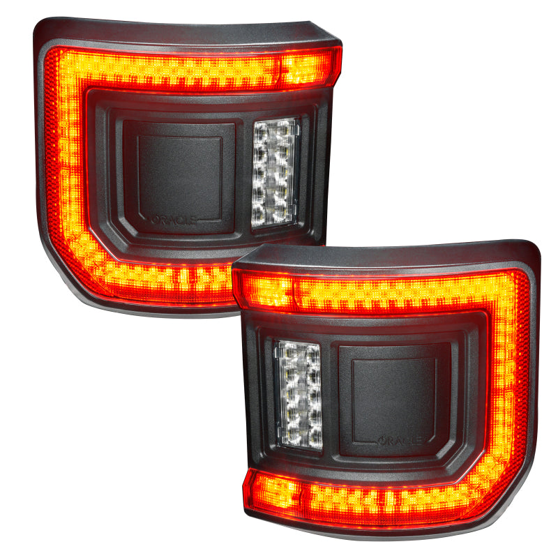 Oracle Jeep Gladiator JT Flush Mount LED Tail Lights