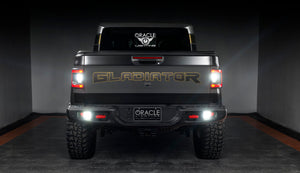 Oracle Jeep Gladiator JT Flush Mount LED Tail Lights